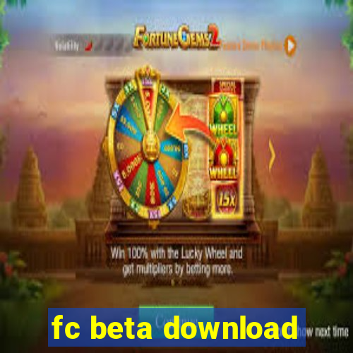 fc beta download